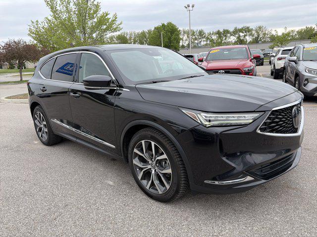 used 2022 Acura MDX car, priced at $33,069