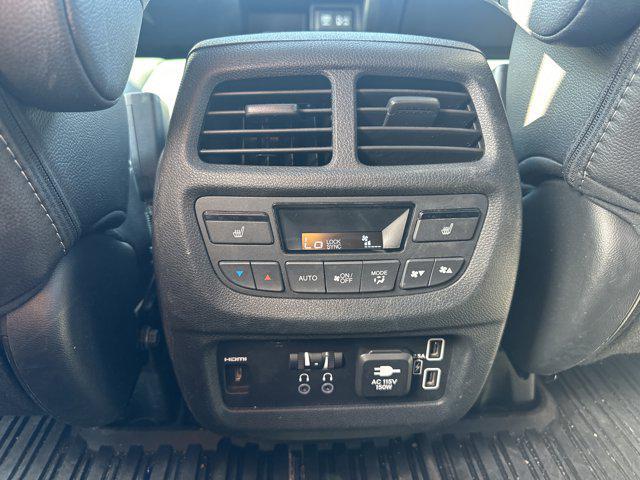 used 2022 Honda Pilot car, priced at $32,772