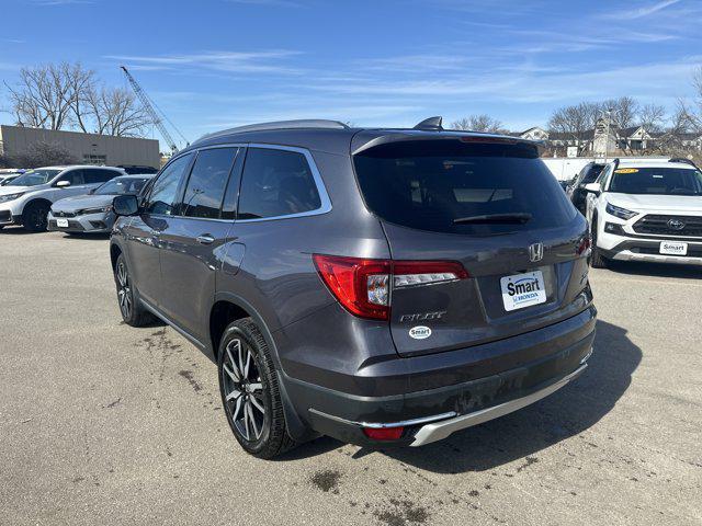 used 2022 Honda Pilot car, priced at $32,772