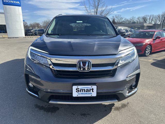used 2022 Honda Pilot car, priced at $32,772