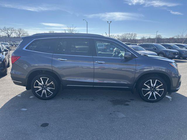 used 2022 Honda Pilot car, priced at $32,772