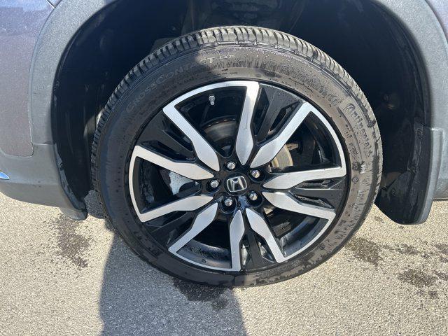 used 2022 Honda Pilot car, priced at $32,772