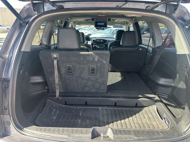 used 2022 Honda Pilot car, priced at $32,772