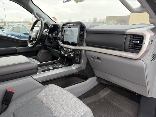 used 2023 Ford F-150 car, priced at $41,973