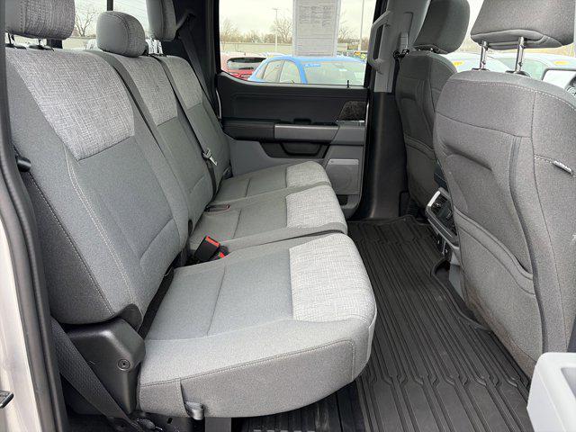 used 2023 Ford F-150 car, priced at $41,973