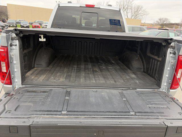 used 2023 Ford F-150 car, priced at $41,973