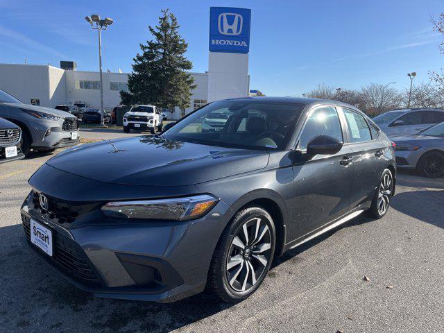 used 2024 Honda Civic car, priced at $24,997