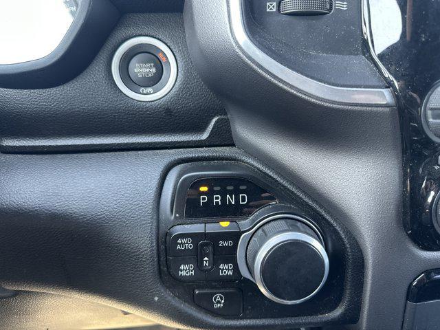 used 2022 Ram 1500 car, priced at $32,670