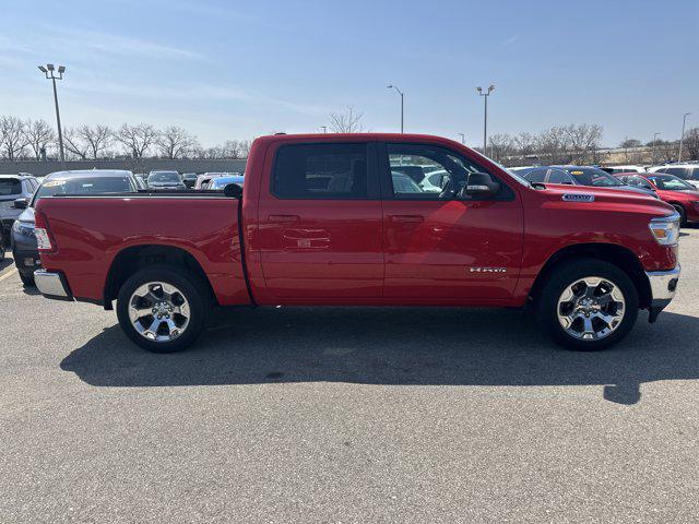 used 2022 Ram 1500 car, priced at $32,670