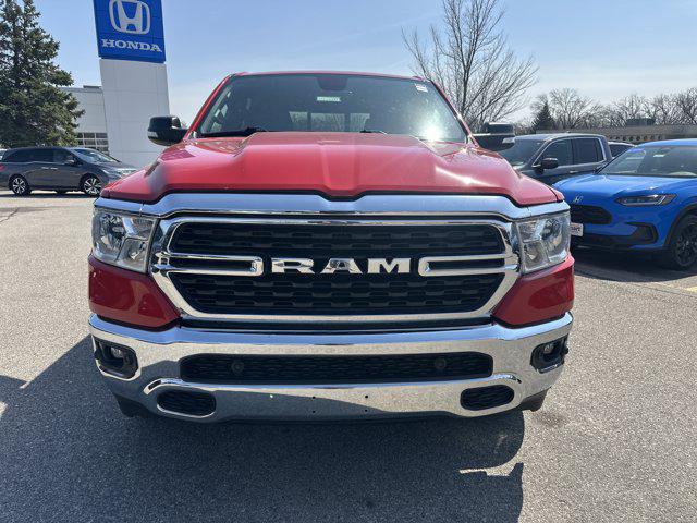 used 2022 Ram 1500 car, priced at $32,670