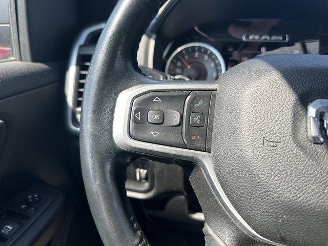 used 2022 Ram 1500 car, priced at $32,670
