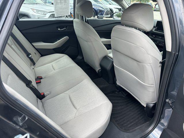 used 2024 Honda Accord car, priced at $26,170