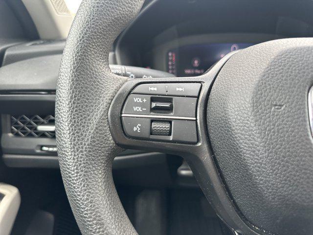 used 2024 Honda Accord car, priced at $26,170