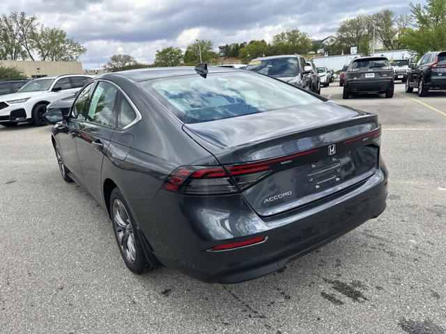 used 2024 Honda Accord car, priced at $26,170