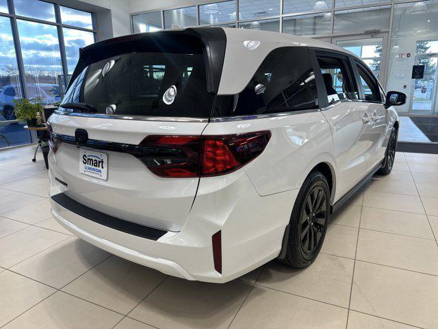 new 2026 Honda Odyssey car, priced at $43,250