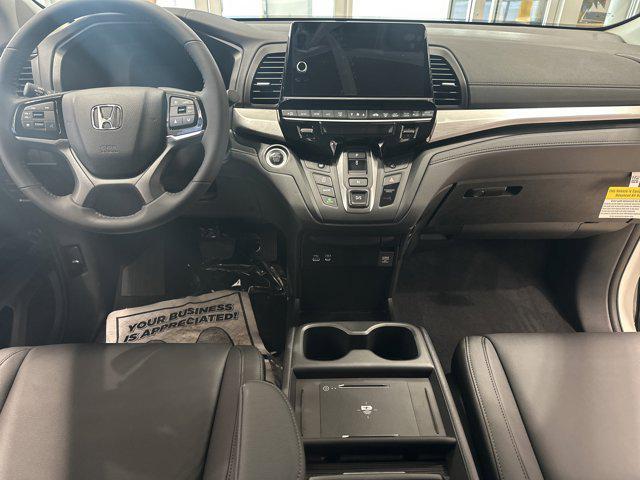 new 2026 Honda Odyssey car, priced at $43,250