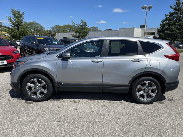 2019 Nh-883 Honda CR-V