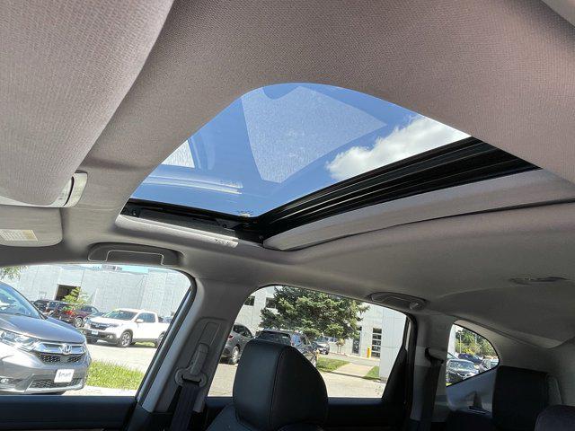 2019 Nh-883 Honda CR-V