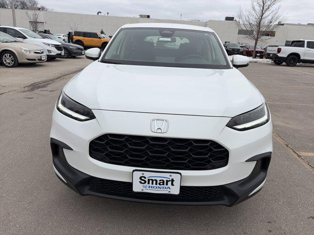 used 2023 Honda HR-V car, priced at $23,991