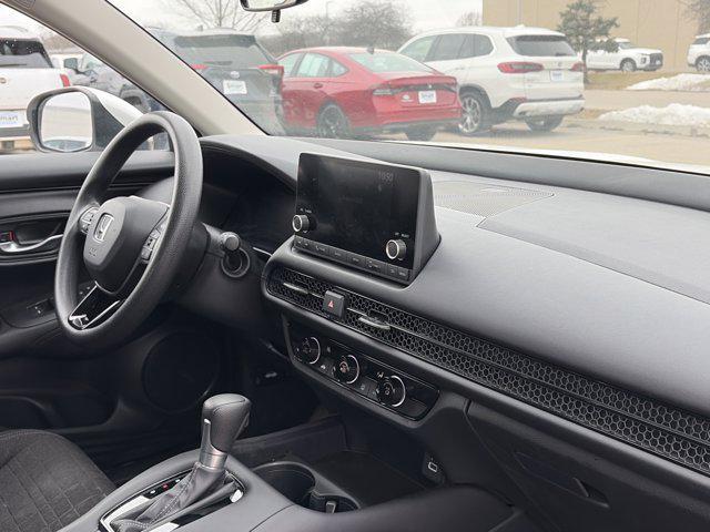 used 2023 Honda HR-V car, priced at $23,991
