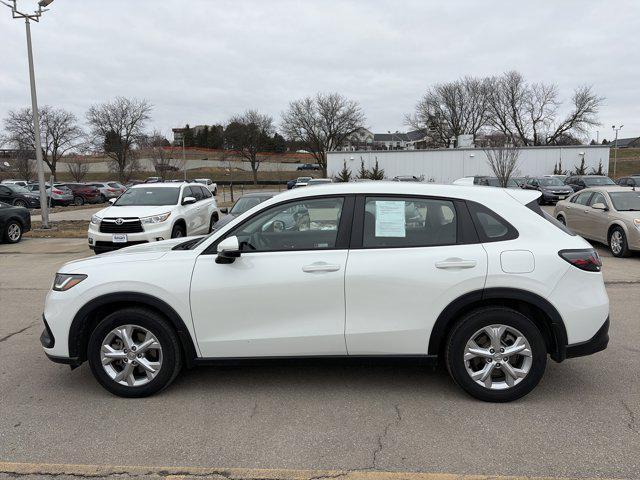used 2023 Honda HR-V car, priced at $23,991