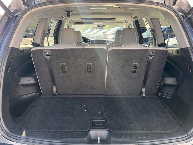 used 2021 Honda Pilot car, priced at $26,571