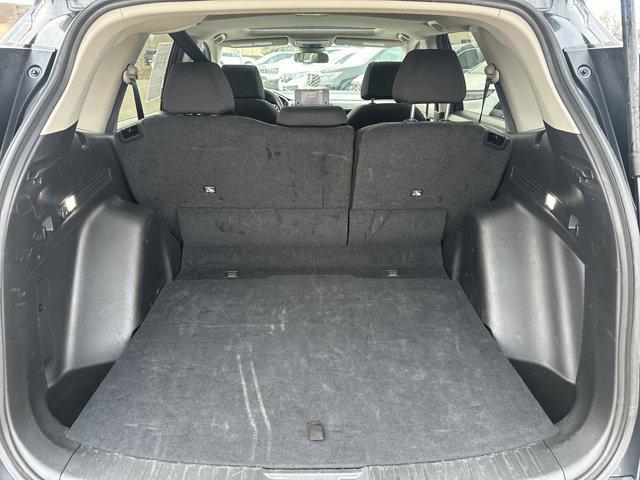 used 2025 Honda CR-V car, priced at $31,974