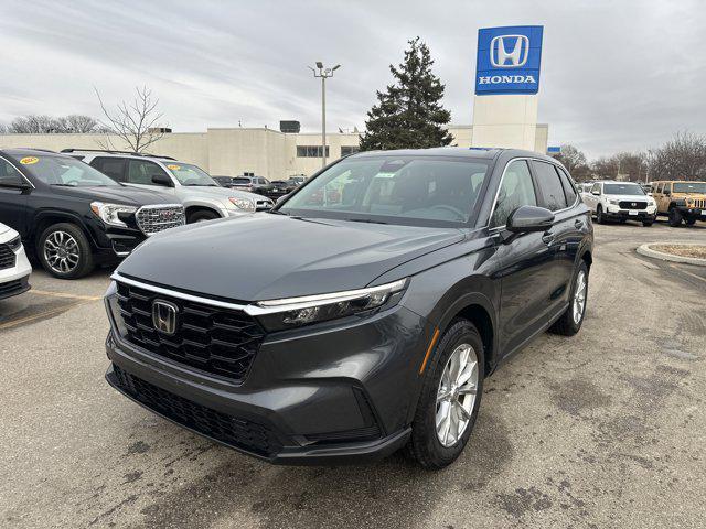 used 2025 Honda CR-V car, priced at $31,974