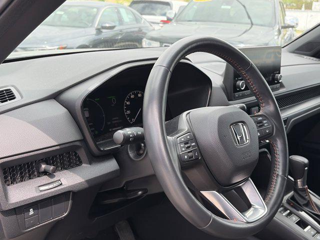 used 2024 Honda CR-V Hybrid car, priced at $33,169
