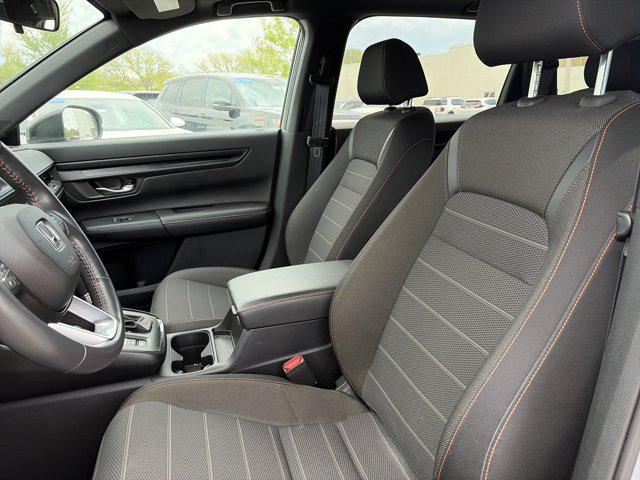 used 2024 Honda CR-V Hybrid car, priced at $33,169