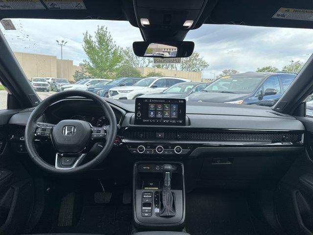 used 2025 Honda CR-V Hybrid car, priced at $40,170