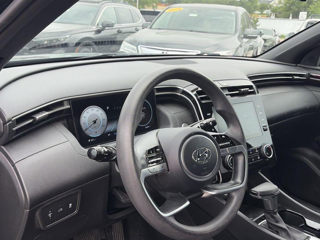 used 2022 Hyundai SANTA CRUZ car, priced at $23,371