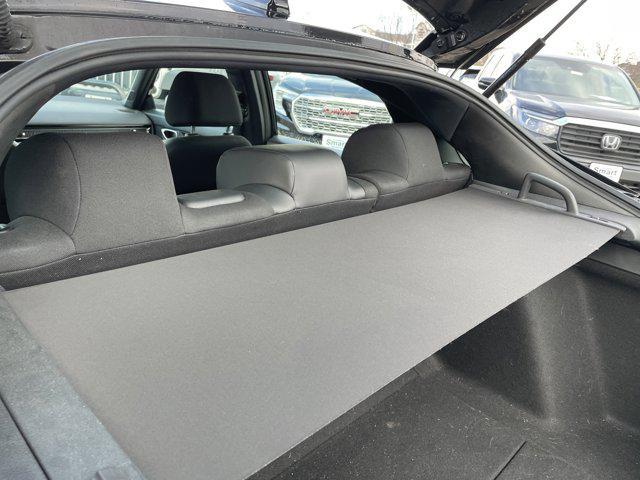 used 2023 Honda Civic car, priced at $23,792