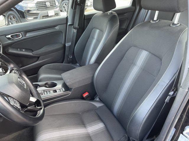 used 2023 Honda Civic car, priced at $23,792