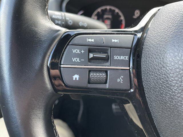 used 2023 Honda Civic car, priced at $23,792