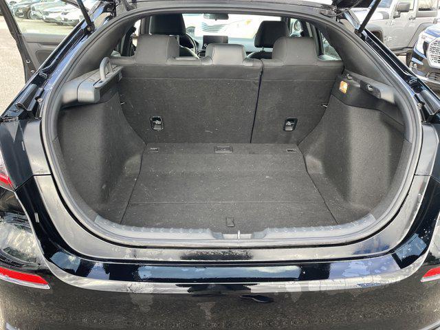 used 2023 Honda Civic car, priced at $23,792