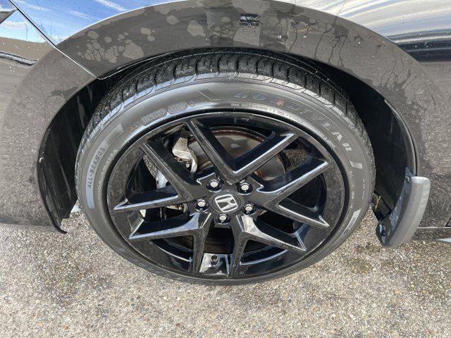 used 2023 Honda Civic car, priced at $23,792