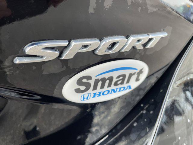 used 2023 Honda Civic car, priced at $23,792