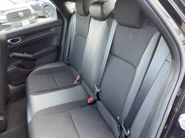 used 2023 Honda Civic car, priced at $23,792