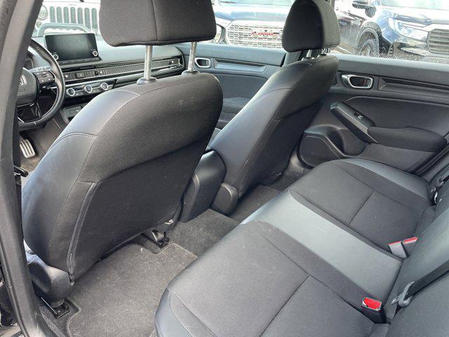 used 2023 Honda Civic car, priced at $23,792