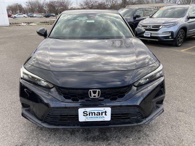 used 2023 Honda Civic car, priced at $23,792