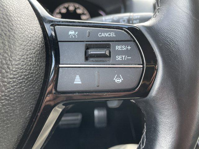 used 2023 Honda Civic car, priced at $23,792