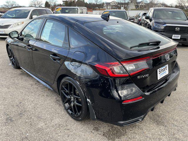 used 2023 Honda Civic car, priced at $23,792