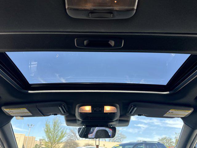 used 2025 Subaru Crosstrek car, priced at $29,288