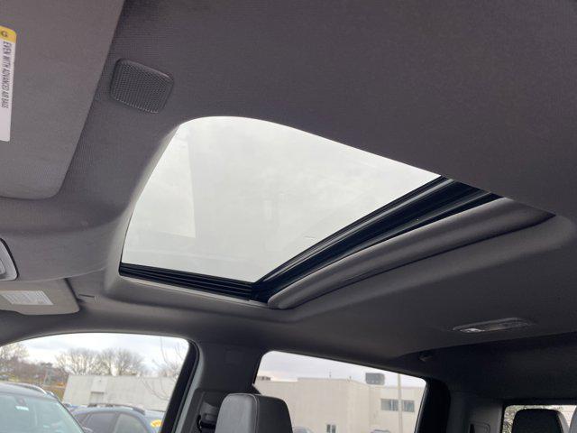 used 2022 Chevrolet Silverado 1500 car, priced at $42,262