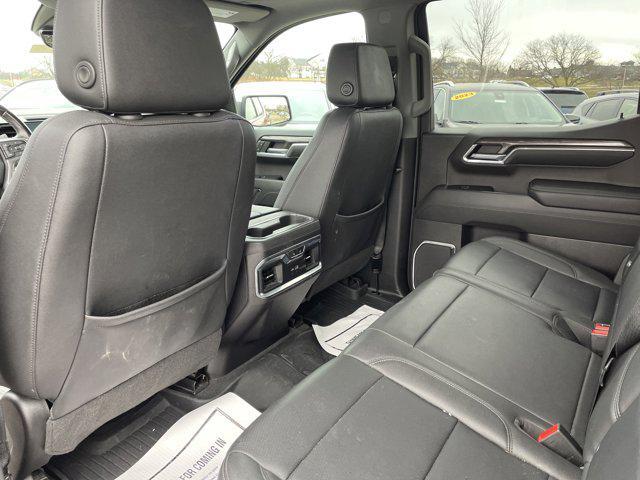 used 2022 Chevrolet Silverado 1500 car, priced at $42,262