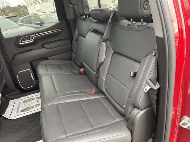 used 2022 Chevrolet Silverado 1500 car, priced at $42,262