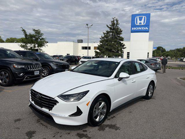 used 2023 Hyundai Sonata car, priced at $22,630