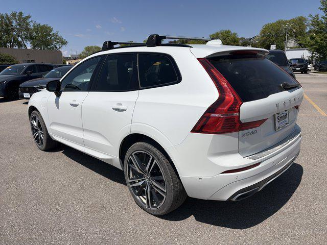 used 2021 Volvo XC60 Recharge Plug-In Hybrid car, priced at $20,170