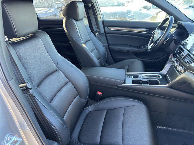 used 2022 Honda Accord car, priced at $28,974